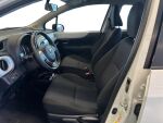 Toyota Yaris 2014 Valkoinen