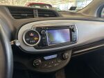 Toyota Yaris 2014 Valkoinen