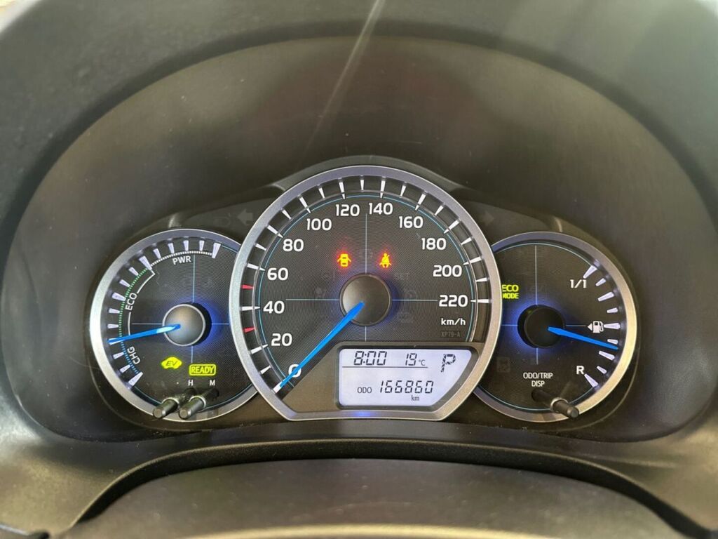 Toyota Yaris 2014 Valkoinen