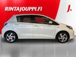 Toyota Yaris 2014 Valkoinen