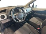 Toyota Yaris 2014 Valkoinen