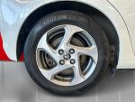 Toyota Yaris 2014 Valkoinen