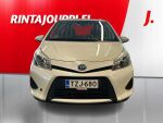 Toyota Yaris 2014 Valkoinen