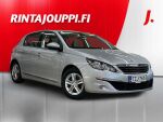 Peugeot 308 2014 Harmaa