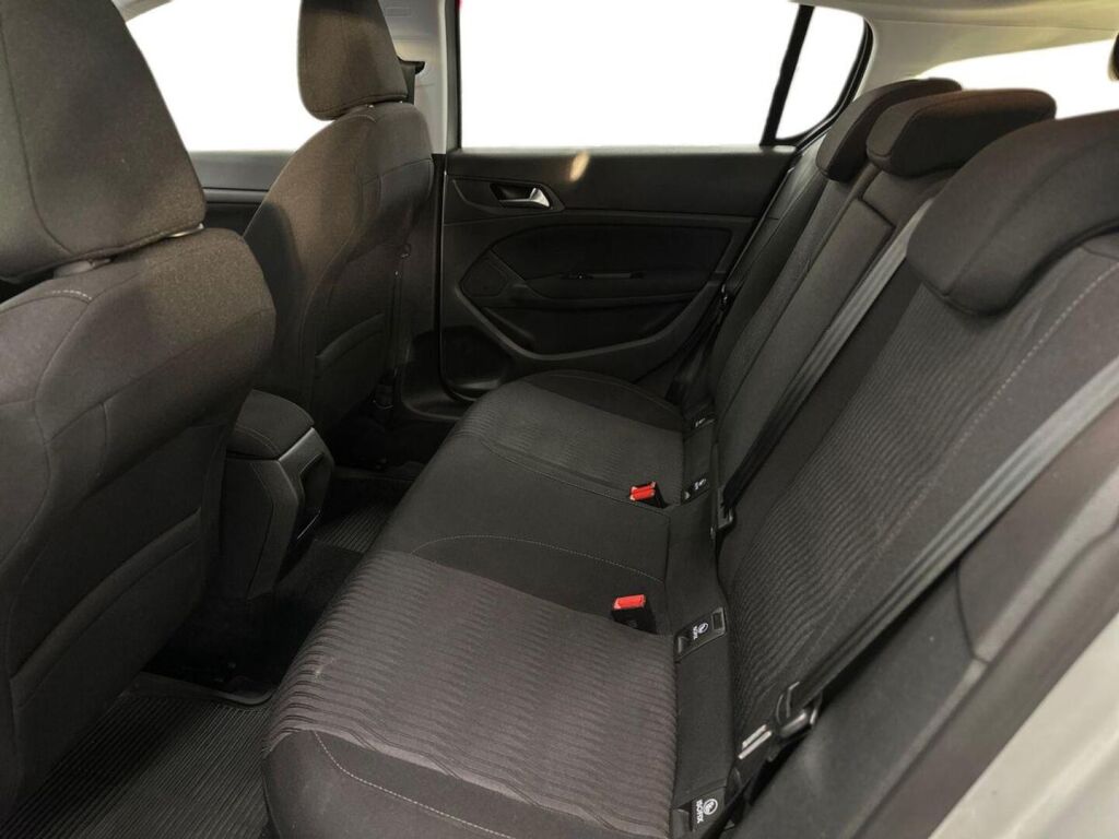 Peugeot 308 2014 Harmaa