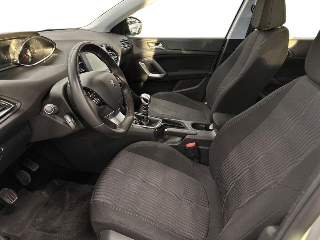 Peugeot 308 2014 Harmaa
