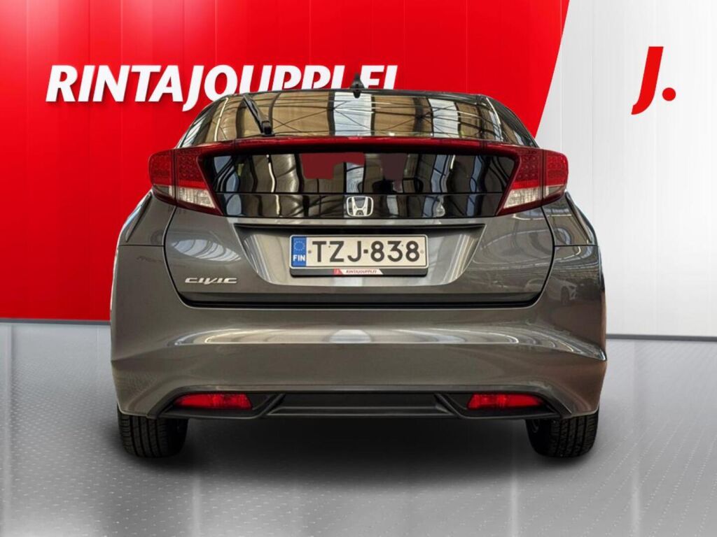 Honda Civic 5D 1,8i Comfort 2014, kuva 6/22