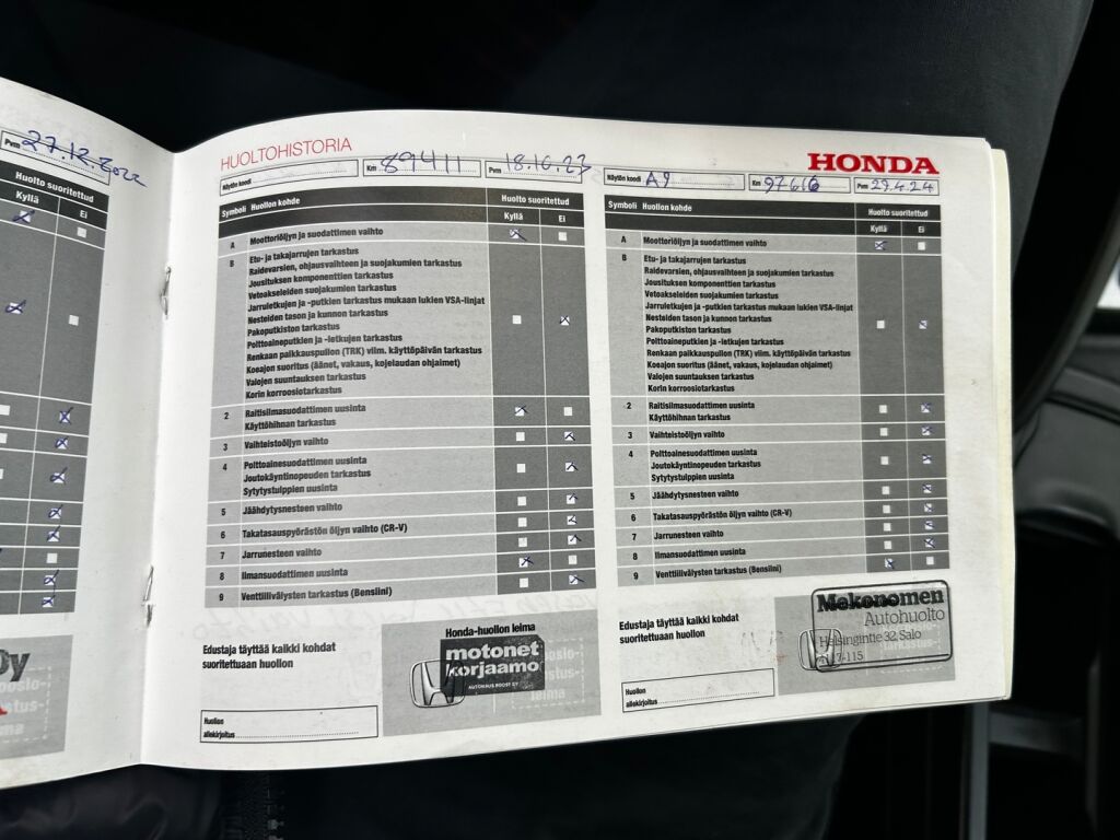 Honda Civic 2014 Harmaa