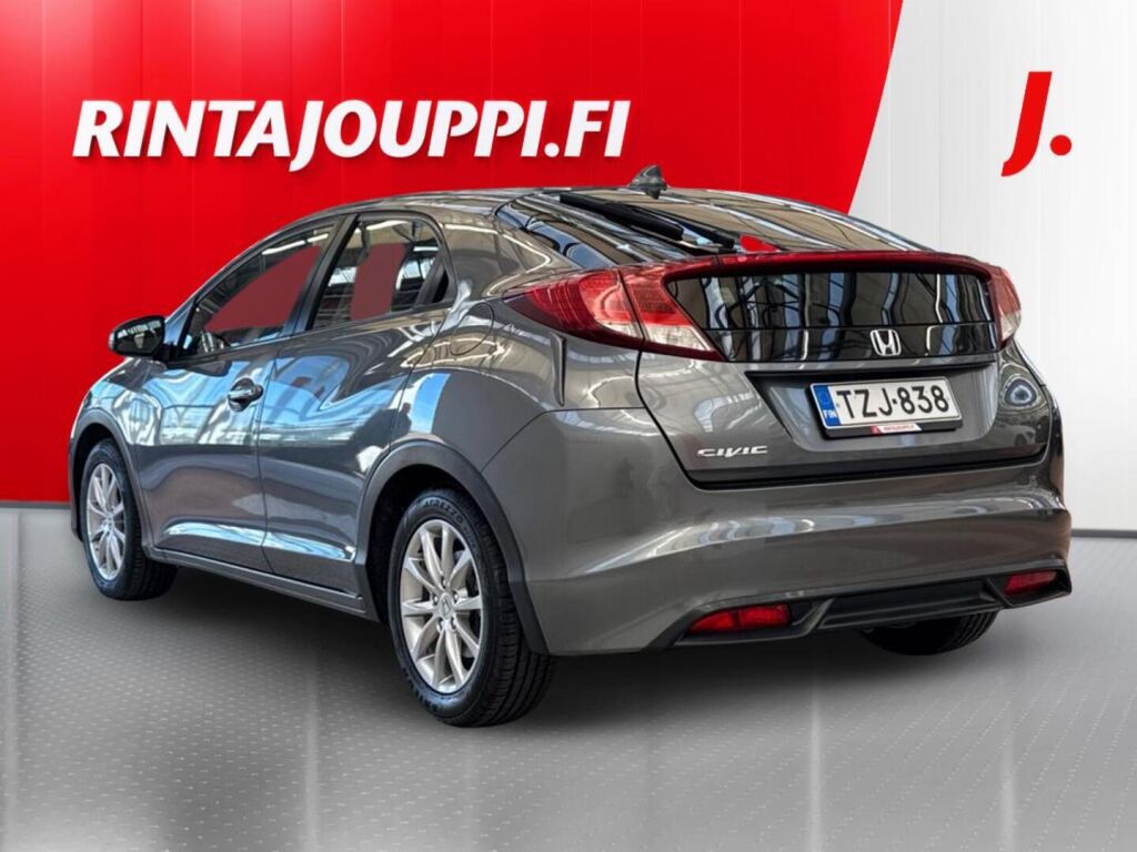Honda Civic 5D 1,8i Comfort 2014, kuva 3/22