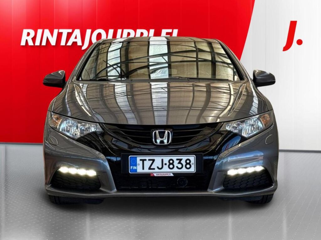 Honda Civic 5D 1,8i Comfort 2014, kuva 4/22