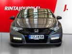 Honda Civic 2014 Harmaa