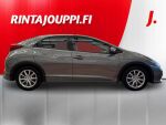 Honda Civic 2014 Harmaa