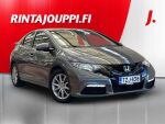 Honda Civic 2014 Harmaa