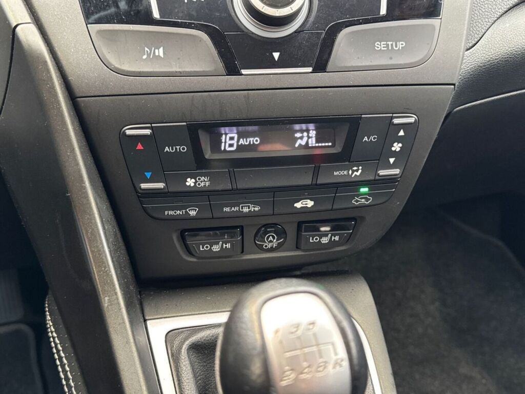 Honda Civic 2014 Harmaa