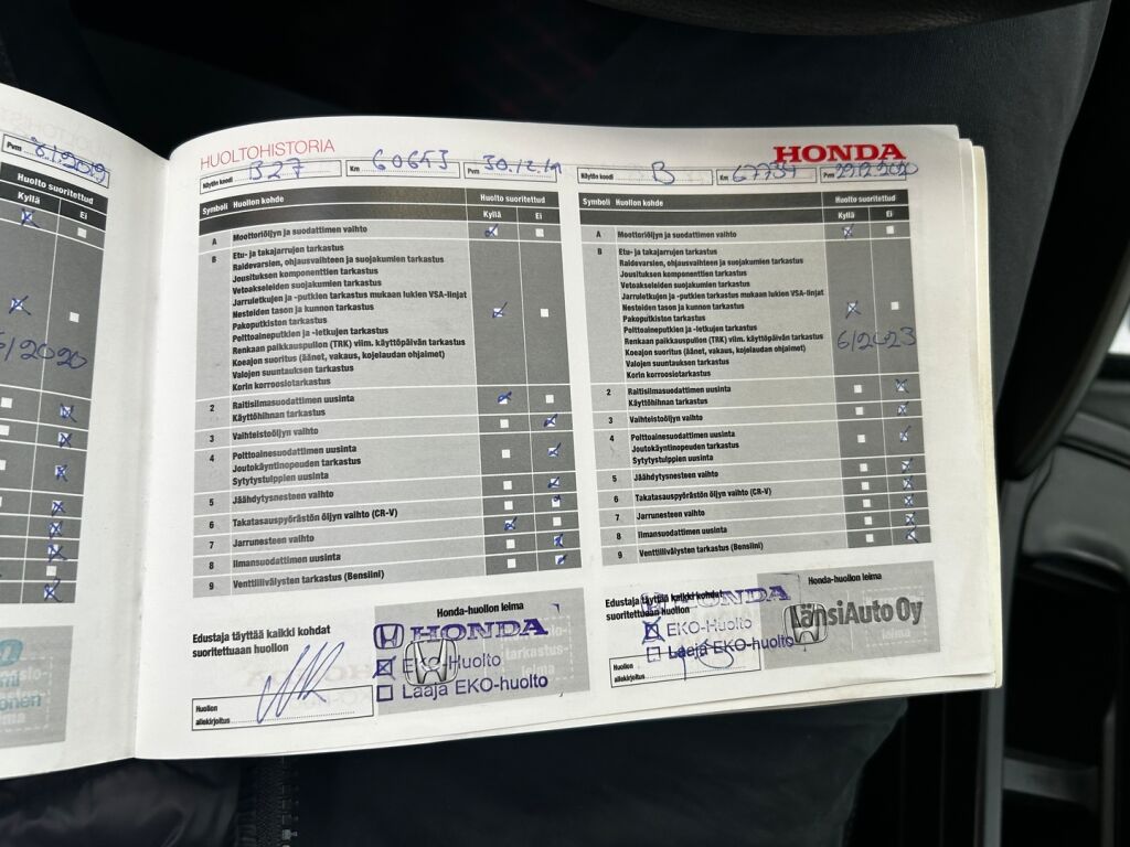 Honda Civic 2014 Harmaa
