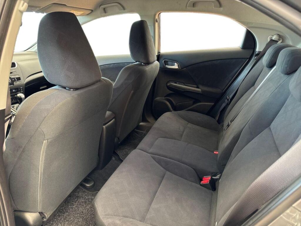 Honda Civic 2014 Harmaa