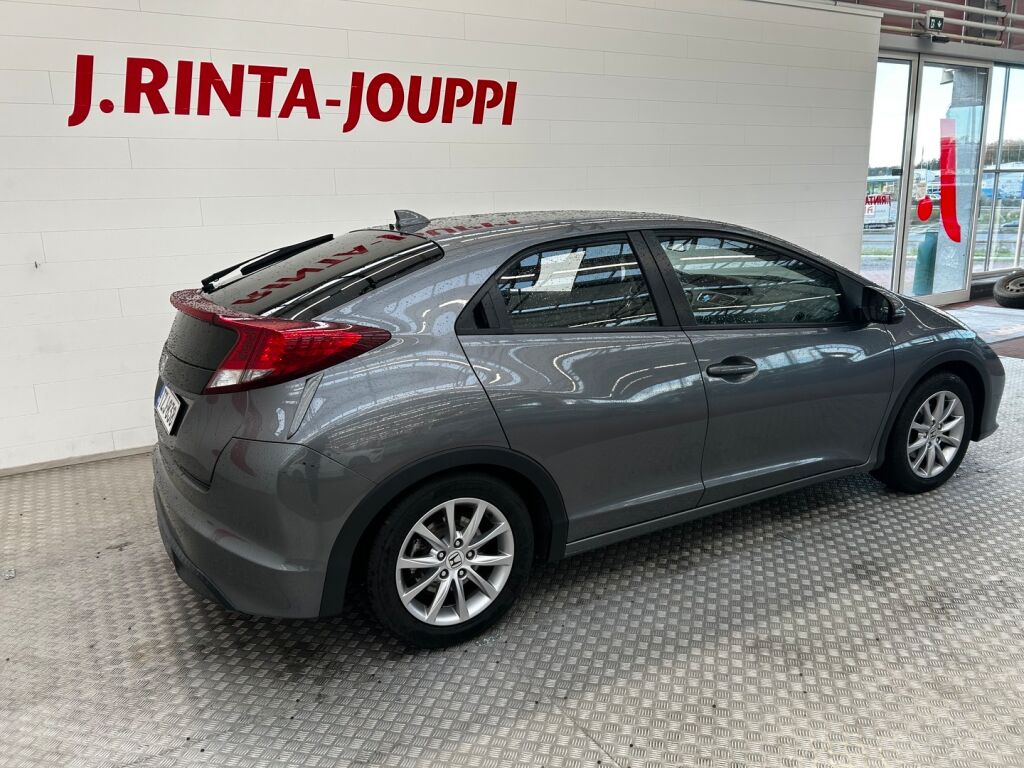 Honda Civic 2014 Harmaa