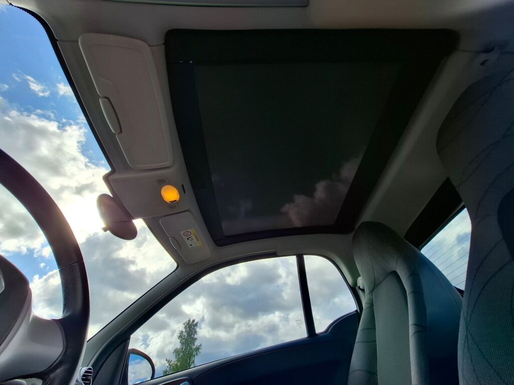 Smart fortwo 2014 Monivär.
