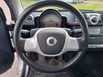 Smart fortwo 2014 Monivär.