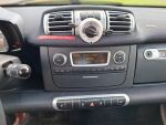 Smart fortwo 2014 Monivär.