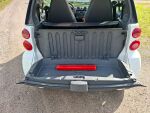 Smart fortwo 2014 Monivär.