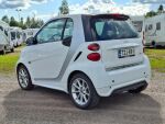 Smart fortwo 2014 Monivär.