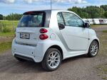 Smart fortwo 2014 Monivär.