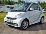 Smart fortwo 2014 Monivär.