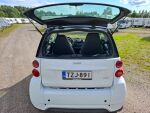 Smart fortwo 2014 Monivär.