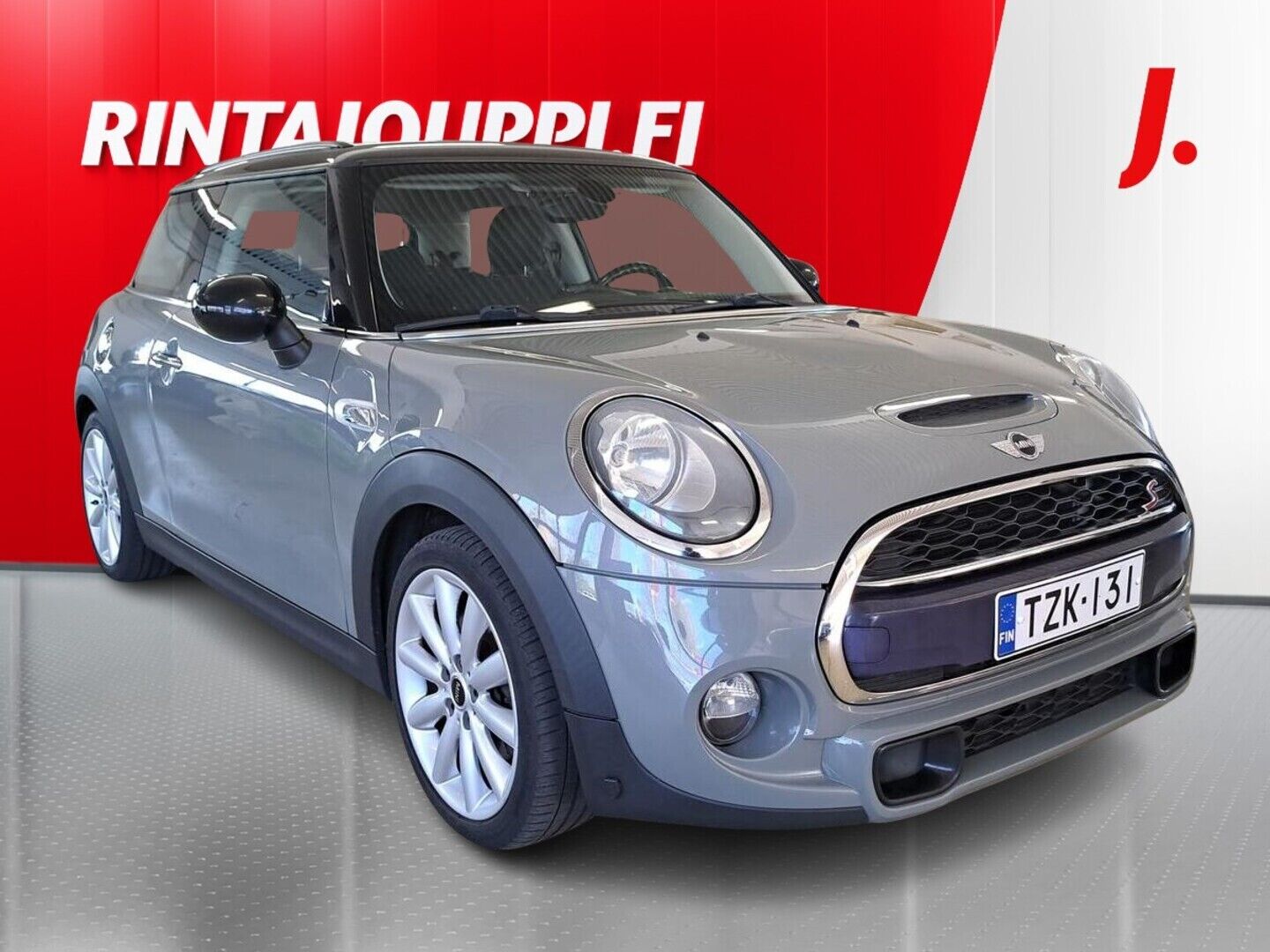 Mini Hatchback