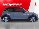 Mini Hatchback 2015 Harmaa