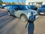 Mini Hatchback 2015 Harmaa