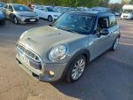 Mini Hatchback 2015 Harmaa