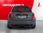 Mini Hatchback 2015 Harmaa