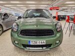 Mini Countryman 2015 Vihreä