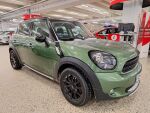 Mini Countryman 2015 Vihreä