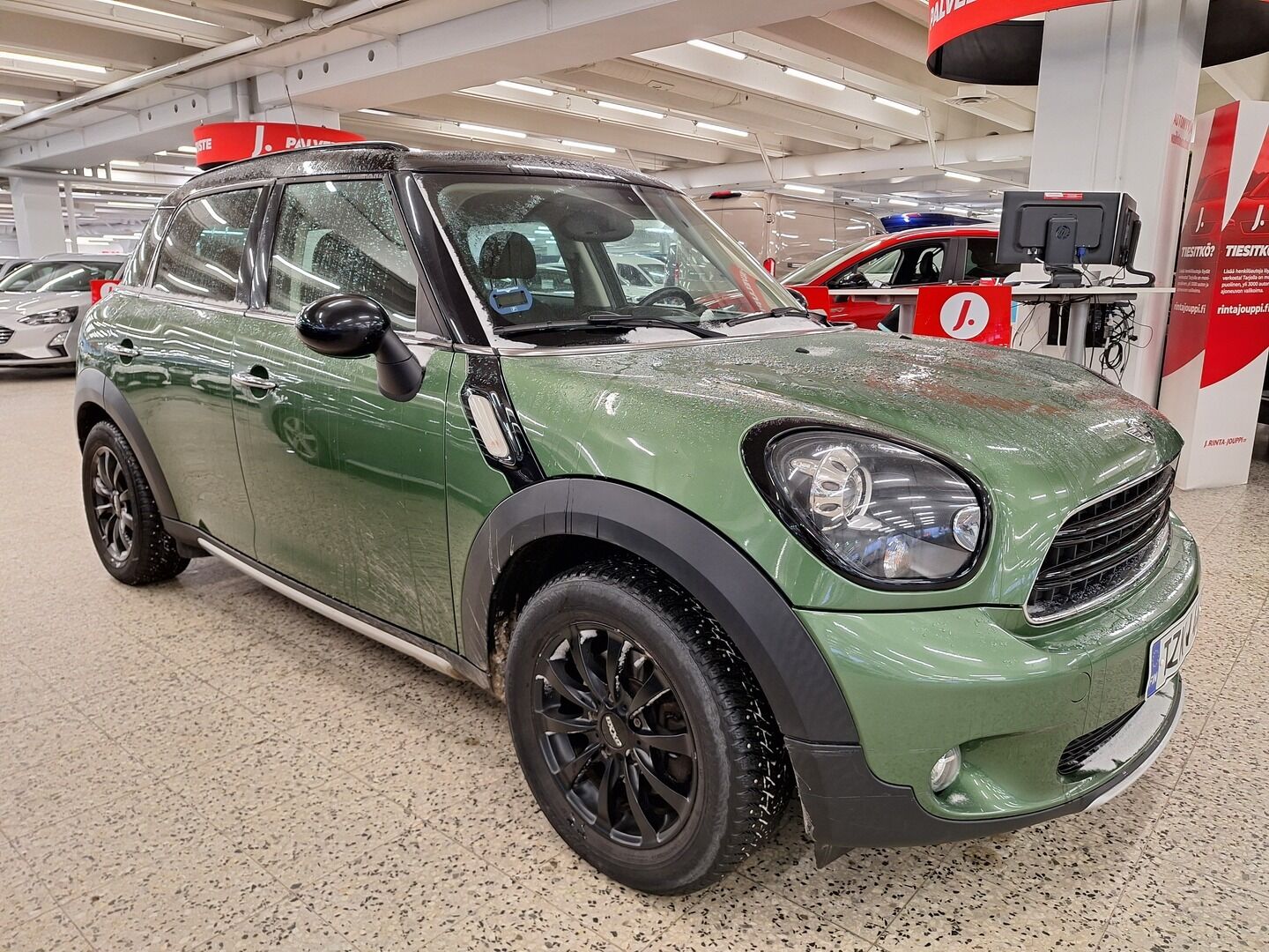 Mini Countryman