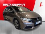 Honda Civic 2015 Ruskea (beige)