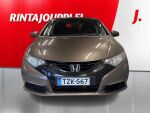 Honda Civic 2015 Ruskea (beige)