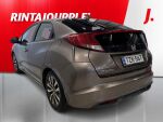 Honda Civic 2015 Ruskea (beige)