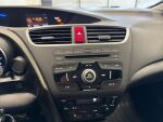 Honda Civic 2015 Ruskea (beige)