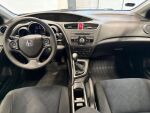 Honda Civic 2015 Ruskea (beige)
