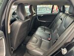Volvo V60 2014 Musta