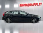 Volvo V60 2014 Musta