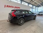 Volvo V60 2014 Musta