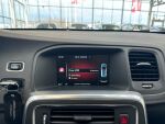 Volvo V60 2014 Musta