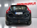 Volvo V60 2014 Musta