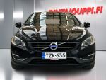 Volvo V60 2014 Musta