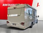 Dethleffs Trend T 6857 2015 Valkoinen