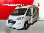 Dethleffs Trend T 6857 2015 Valkoinen